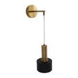 Battery Operated Wall Sconce Cordless Rechargeable RGB Wall Light with Remote for Bedroom Living V1294-YM0901-3119250076811