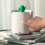 USB Mute LED Mosquito Killer Lamp Portable Mosquito Repellent Insect Trap UV Light Home V1294-YM0901-3113200063111