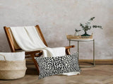 Lime Green White Leopard Print Pillow Covers 18x18 Inch Set of 2 Cheetah Animal Spots Decorative V1189-WXFWAL-20260319-01417