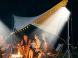 Portable LED Camping Lantern with Adjustable Height Tripod for Outdoor V1308-DSZKI-52