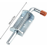 4 pcs Modification Accessories Zipper Pull 10Mm Thick Handle Spring Buckle Utv V1188-MS-227-0990