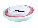 Robot Vacuum Cleaner Strong Suction Wet and Dry Use Rechargeable Robot Mop for Livingroom Bedroom V1294-YM0706-3113230209611