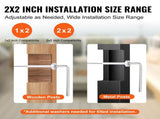 20 Pack Invisible Cable Railing kit, T316 Stainless Steel 3.2mm Invisible Receiver and Swage Stud V952-YXZJQYS20J185WDTQV0