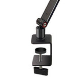 Tablet Stand Holder Metal Portable Adjustable Monitor Phone Long Arm Stand Holder for Desk V1294-YM0901-3117240226111