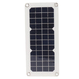 Solar Panel Kit 30W Solar Panel 18V 5V USB Dual Output 12V 24V Controller Set for Outdoor Camping V1294-YM0706-3111230201311