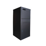 Parcel Delivery Drop Box Mailbox - Home Package Post Locker 41.5x38.5x102.5cm V238-SUPDZ-40376916738128