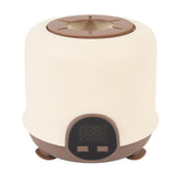 Automatic Baby Formula Mixer Electric Milk Bottle Shaker Low Noise Cordless Digital Display Infant V1294-YM0901-3113240335811