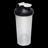 10x 700ml Protein Shaker Bottles Gym Supplement Blender Mixer Shake Cups V63-824231
