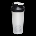 10x 700ml GYM Protein Supplement Drink Blender Mixer Shaker Shake Ball Bottle V63-824231