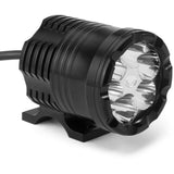 2 Pcs Phare Motorcycle Feux Additionnels LED Compatible with Road 4X4 ATV V1237-MS-626-336