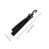 SWETRACE Plastic Hanging Hooks for Tent and Kayak 6.5 x 1.2 x 0.2in V1189-LWWAL-20260327-03579