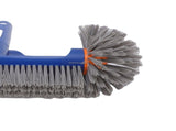 Pool Scrub Brush Head Detachable Cleaning Brush Scratch Proof Rounded Edge High Density for Pool V1294-YM0901-3111260017511