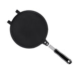 Household Kitchen Gas NOn Stick Egg Roll Waffle Cone Maker Pan Mold Press Plate Baking Tool V1294-YM0727-JY07509