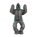 Wearable Alien Sleeping Bag for Camping Travel Hiking and Outdoor Use - XL V1308-DSZKI-458-3