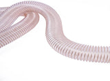 5m Dust Extraction Hose 100mm Flexible PU Ducting for Workshops V63-954301
