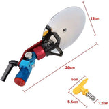 Spray Tool Guide - Universal Spray Guide Tool For 315 Airless Paint Sprayer 7/8 Inch V1188-MS-227-1437