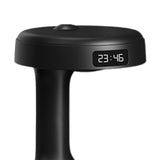 Mini Air Humidifier, Quiet Desktop Black Humidifier for Bedroom or Home Use V1263-JX-3795