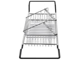 Metal Bathtub Rack Retractable Adjustable Removable Stand Bathroom Caddy Tray Rack for Hotels V1294-YM0523-3112220004511