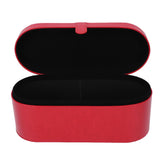 Hair Tool Travel Bag PU Hair Dryer Carrying Case Anti Scratch Splashproof Hair Styling Tool Storage V1294-YM0901-3117260005211