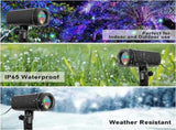Firefly Garden Lights Star Projector Laser Christmas Lights-Laser Light Projector, Firefly Lights V1192-AZ-W-11416