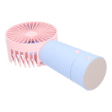 Magnetic Suction Fan Portable Adjustable USB Charging Electric Fan for Dormitory Home V1294-YM0901-3113210057511