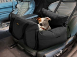 PaWz Dog Car Seat Booster Belt Black PT1227-BK