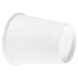 White Paper Cups, Small Disposable Bathroom, Espresso, Mouthwash Cups Dispenser, Disposable Cups, V1369-AZ3-W-11365
