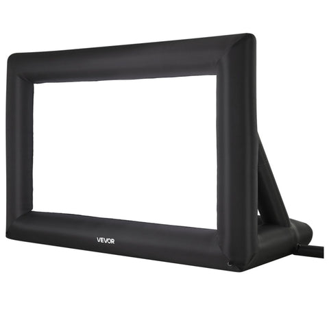 VEVOR 16 ft Inflatable Movie Screen 169 600D Movie Projector with Portable Bag V952-XCQSTYPMPJS1OV5WJ001V3