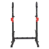 Squat Power Rack Adjustable Heavy Duty Barbell Weight Bench Press Stand V952-XXSDJ4182541OLCQRV0