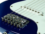 Karrera Electric Childrens Kids Guitar - Blue ECP-3W-BU