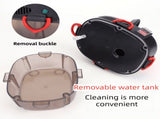 Steam Cleaner with Multiple Attachments, White V1102-DSZ-STEAM-0013