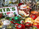 6cm Christmas Ball Ornaments 30 Pieces Of Shatter Proof Christmas Tree Ornaments for 2021 Xmas V1294-YM0523-10317019