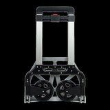 150KG Portable Cart Folding Dolly Push Truck Hand Collapsible Luggage Trolley V63-835541