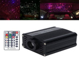16W RGBW LED Fiber Optic Light Engine Kit Ceiling Lighting for Home Bedroom V1294-YM0901-3119210003111