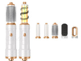 Blow Dryer Brush Detachable, Hair Dryer Brush, Air Hair Curling Iron Wrap Styler, Negative Ion Hair V1370-AZ4-05011
