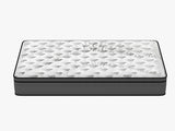 Luxopedic Pocket Spring Mattress 5 Zone 32CM Euro Top Memory Foam Medium Firm ABM-10001652
