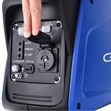 Gentrax 800w Pure Sine Wave Inverter Generator V257-DSZ-GEN-GSI-XHAX