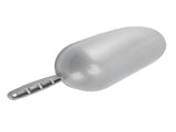 Pet Scoop Aluminum Alloy Multipurpose Grain Scoop Shovel for Poultry Goat Cattle Pig Dog Cat V1294-YM0901-3111240029811