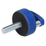 8PCS Hard Top Quick Removal Fastener Thumb Screw Steel Billet Aluminum M8 1.25 Thread Integrated D V1369-AZ3-W-15509