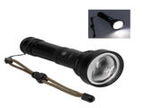 MultiFunction Flashlight USB Charging 1500 Meters LongRange LED Special Flashlight for Hunting V1294-YM0901-3119210102611