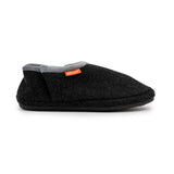ARCHLINE Orthotic Slippers CLOSED Arch Scuffs Orthopedic Moccasins Shoes in Charcoal Marle - EUR 46 V563-ARCHLINE-CLSD-CHMARL-46