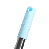 2 in 1 Hand Push Floor Sweeper Stainless Steel 180 Degree Rotating Hard Floor Mopping Sweeper V1294-YM0901-3113250025911