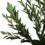 Artificial Olive Tree with Olives 125cm V77-1089601