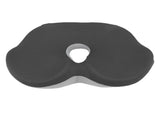 Seat Cushion with Lumbar Support Memory Foam Slow Rebound Anti Slip Breathable Office Chair Cushion V1294-YM0901-3117250145011
