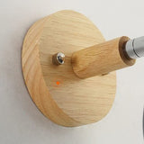 Kids Room Wall Sconce Lighting Fixture, Nordic Modern Indoor Bedroom Bedside Wall Lamp, Macaron V1192-AZ-W-10687