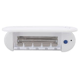 UV Toothbrush Sanitizer Sterilization Drying Battery Powered Toothbrush Sterilizer with Charging V1294-YM0523-3117220061911