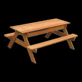 Sand & Water Wooden Picnic Table V63-841511