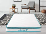 Single 20cm Hybrid Mattress Memory Foam and Innerspring Support V63-821931