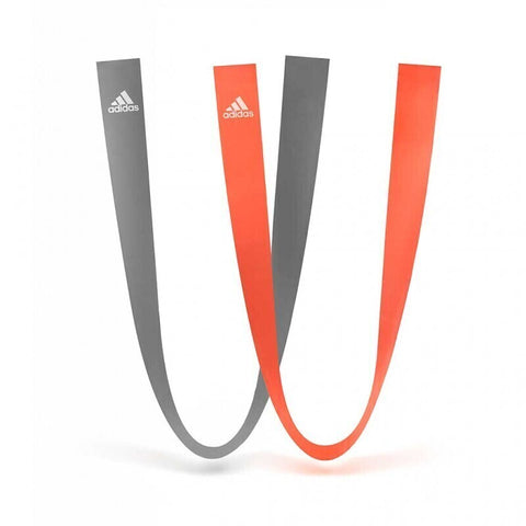 Adidas Pilates Bands Yoga Resistance Band L1 & L2 Home Gym Fitness Exercise Workout V563-ADYG-20300