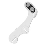 Dual Nozzle Hot Cold Bidet ABS Toilet Bidet Attachment with Temperature Digital Display for Bathroom V1294-YM0703-3112230009111